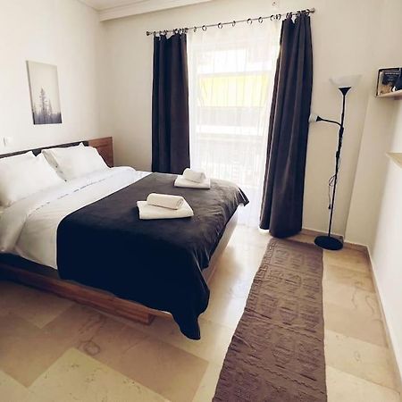 Minimal 3Br Apartment In Atene Esterno foto