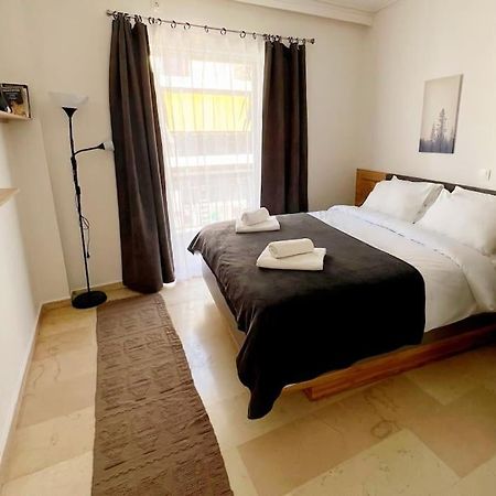 Minimal 3Br Apartment In Atene Esterno foto