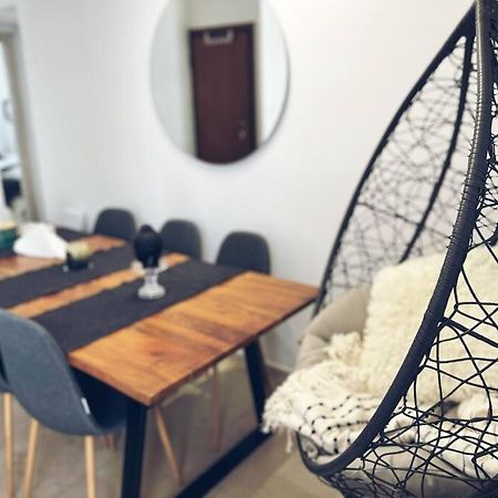 Minimal 3Br Apartment In Atene Esterno foto