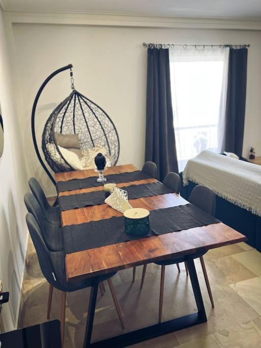 Minimal 3Br Apartment In Atene Esterno foto