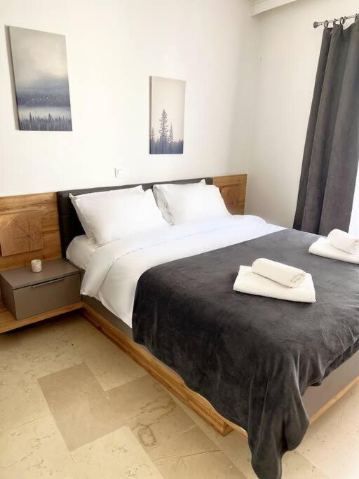 Minimal 3Br Apartment In Atene Esterno foto