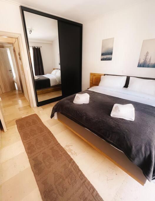 Minimal 3Br Apartment In Atene Esterno foto