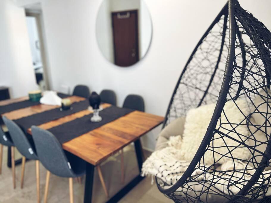 Minimal 3Br Apartment In Atene Esterno foto