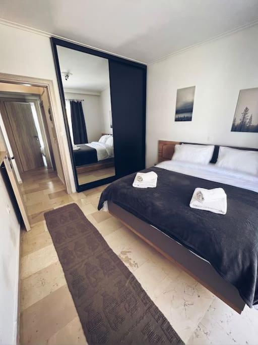 Minimal 3Br Apartment In Atene Esterno foto