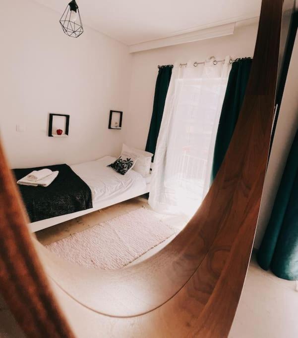 Minimal 3Br Apartment In Atene Esterno foto